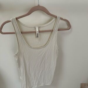 SKIMS Women's Cream Tank Top